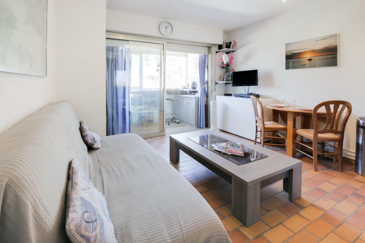 Le Studio du Mail Six-Fours-les-Plages Esterno foto