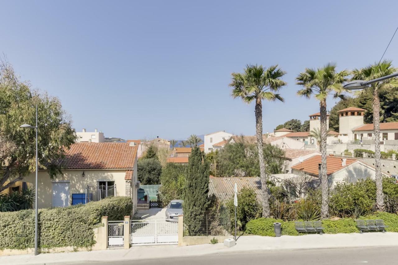 Le Studio du Mail Six-Fours-les-Plages Esterno foto