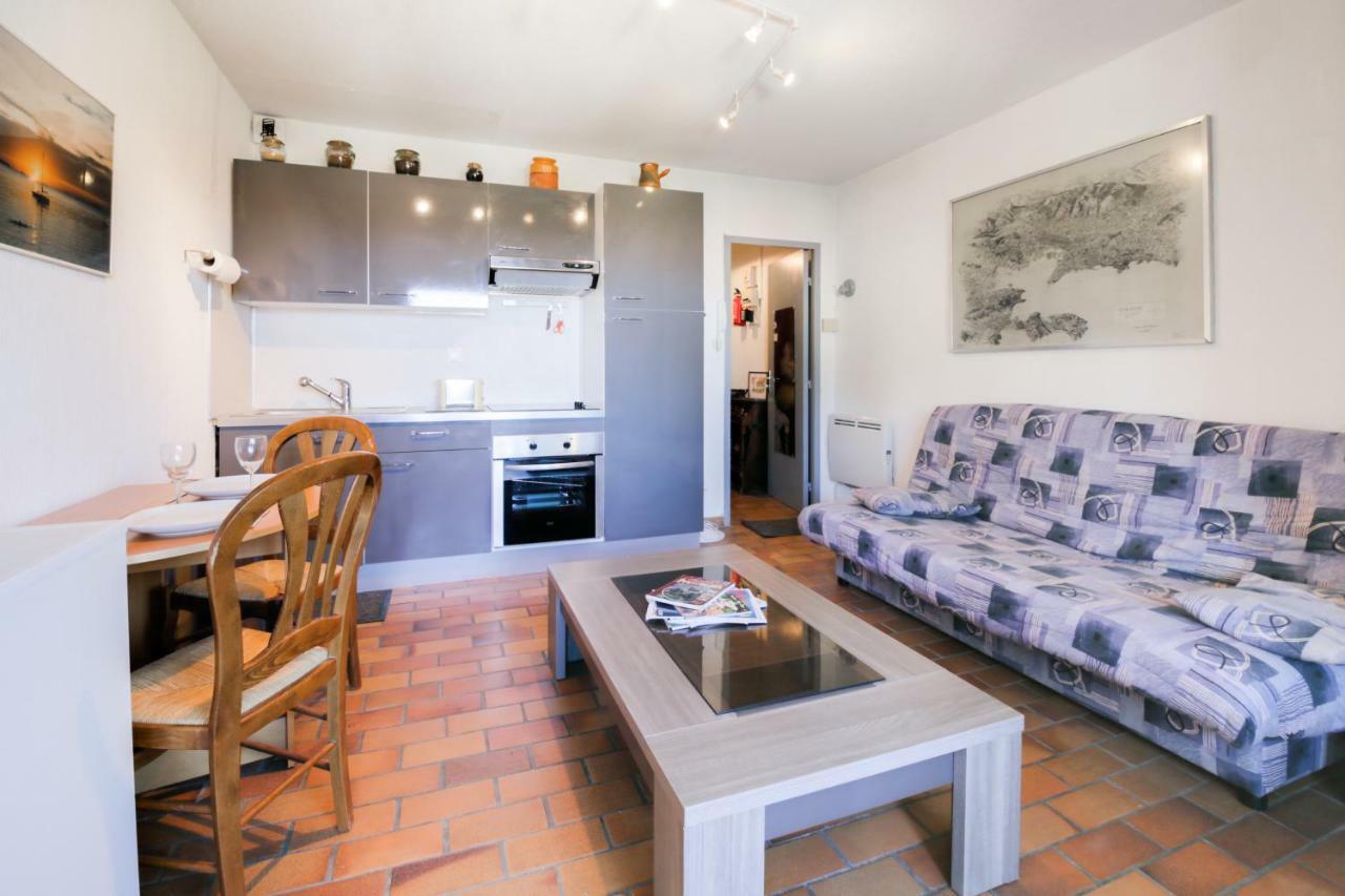 Le Studio du Mail Six-Fours-les-Plages Esterno foto